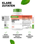 CoQ10 (Coenzym Q10)