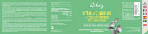C vitamin Depot, 1000 mg - 250 tabletter fra Vitabay