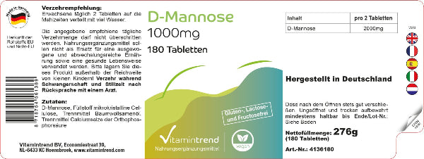 D-Mannose
