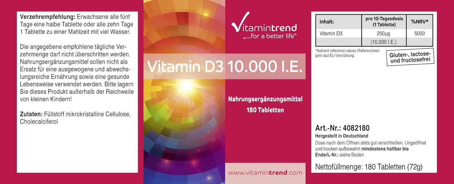 D3-vitamin