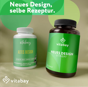 D3-vitamin, DEPOT - 20.000 IE - 120 tabletter fra Vitabay