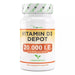 D3-vitamin, DEPOT