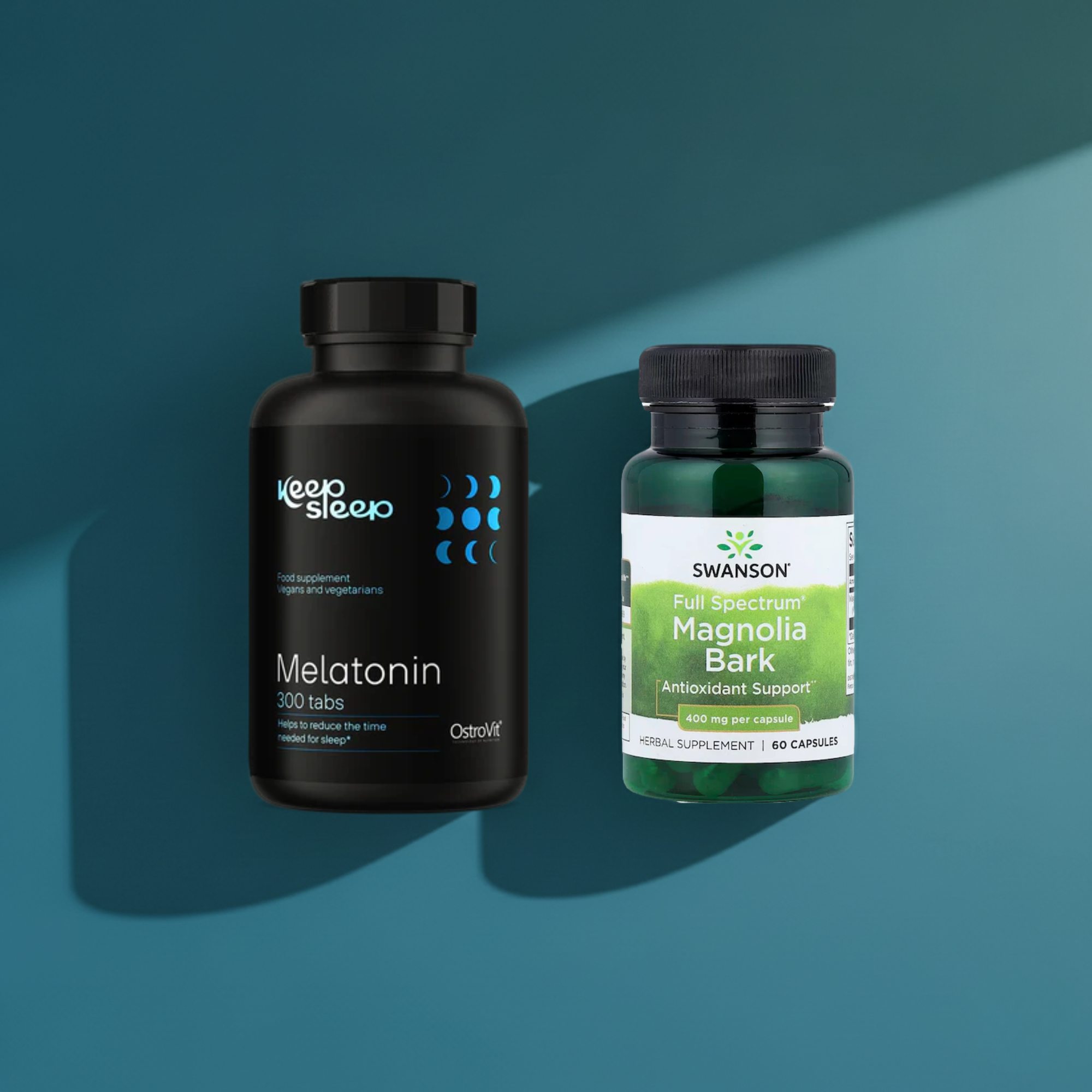 Døgnrytme og jetlag produktbillede