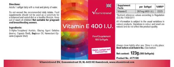 E-vitamin