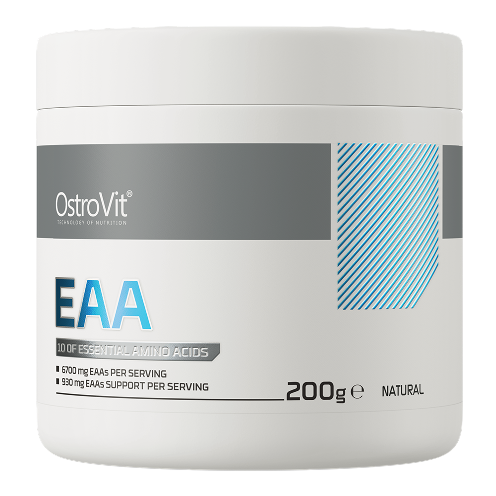 EAA (Essentielle aminosyrer) produktbillede