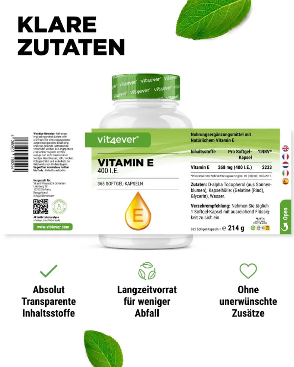E-vitamin