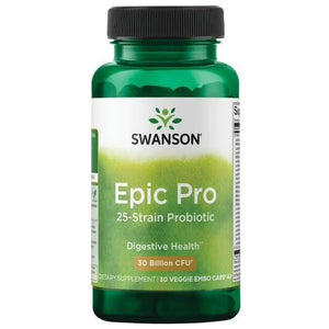 Epic Pro (25-strain Probiotika)