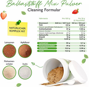 Fiberblanding - 400 g fra Vit4ever