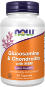 Glucosamin & Chondroitin med MSM