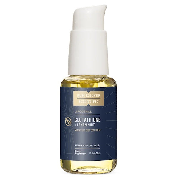 Glutathion, Liposomal