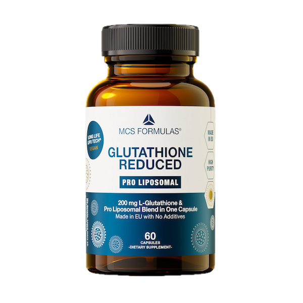 Glutathion, Liposomal