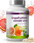 Grapefrugtkerne-ekstrakt