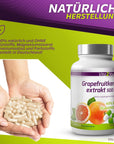 Grapefrugtkerne-ekstrakt