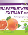 Grapefrugtkerne-ekstrakt
