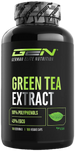Grøn te-ekstrakt (EGCG)