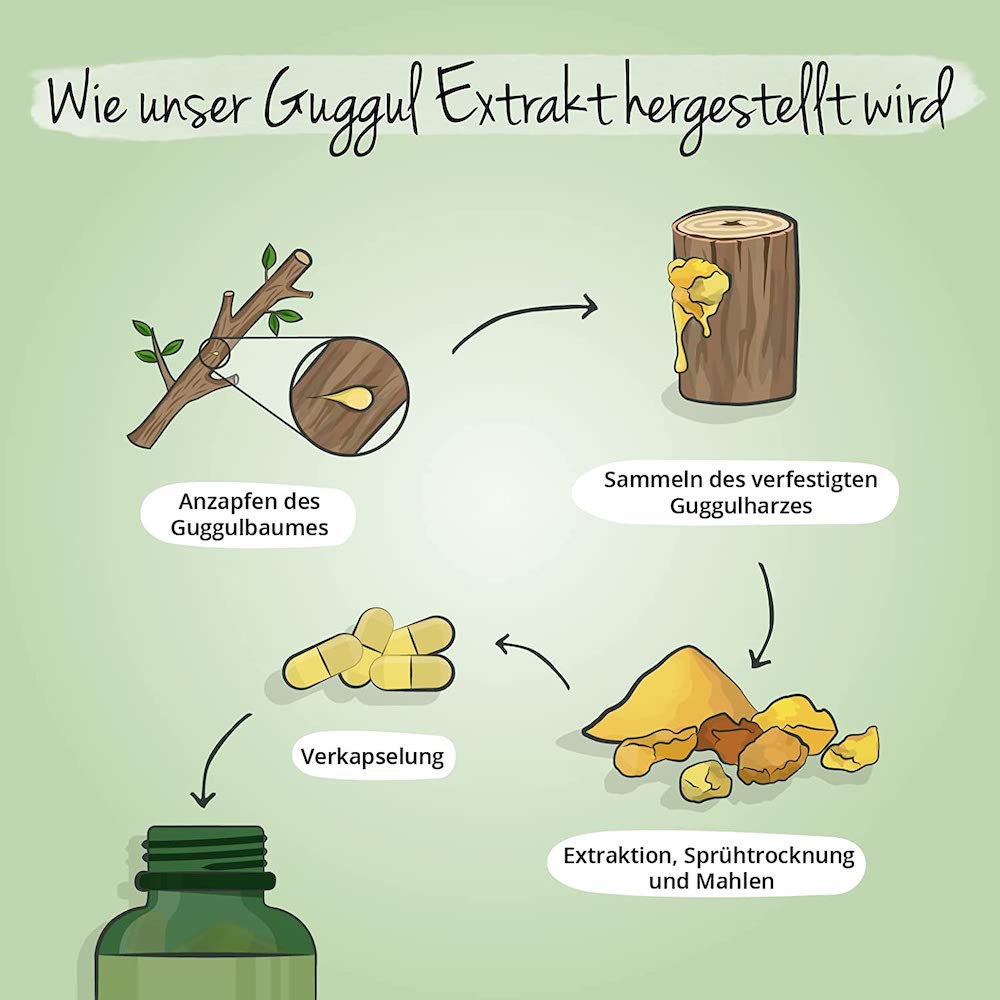 Guggulekstrakt