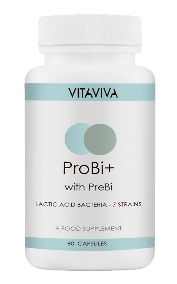 Probiotika med Præbiotika (ProBi+)