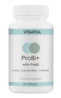 Probiotika med Præbiotika (ProBi+)