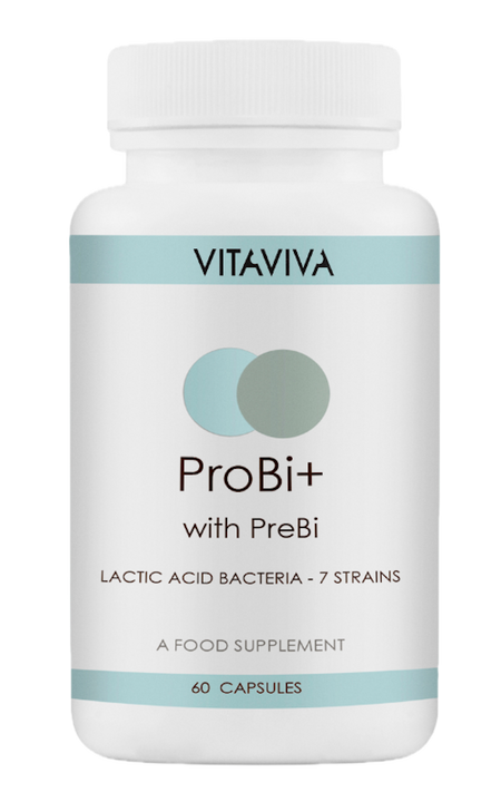 Probiotika med Præbiotika (ProBi+)