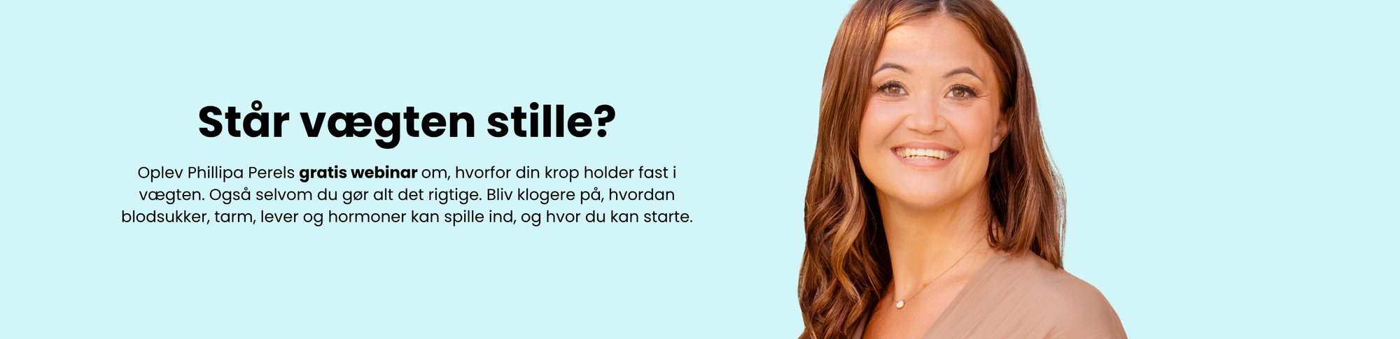 Vægttab - Phillipa Perel