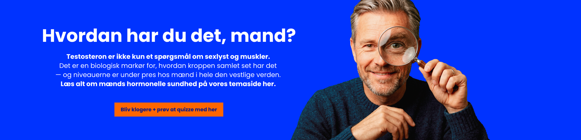 Mænd og hormoner
