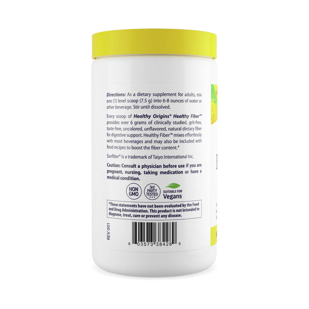Fiberpulver (PHGG)