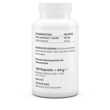 Indlæs billede til gallerivisning Hesperidin 465 mg - 100 kapsler fra Vita World
