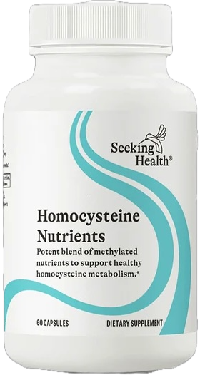 Homocystein-kompleks produktbillede