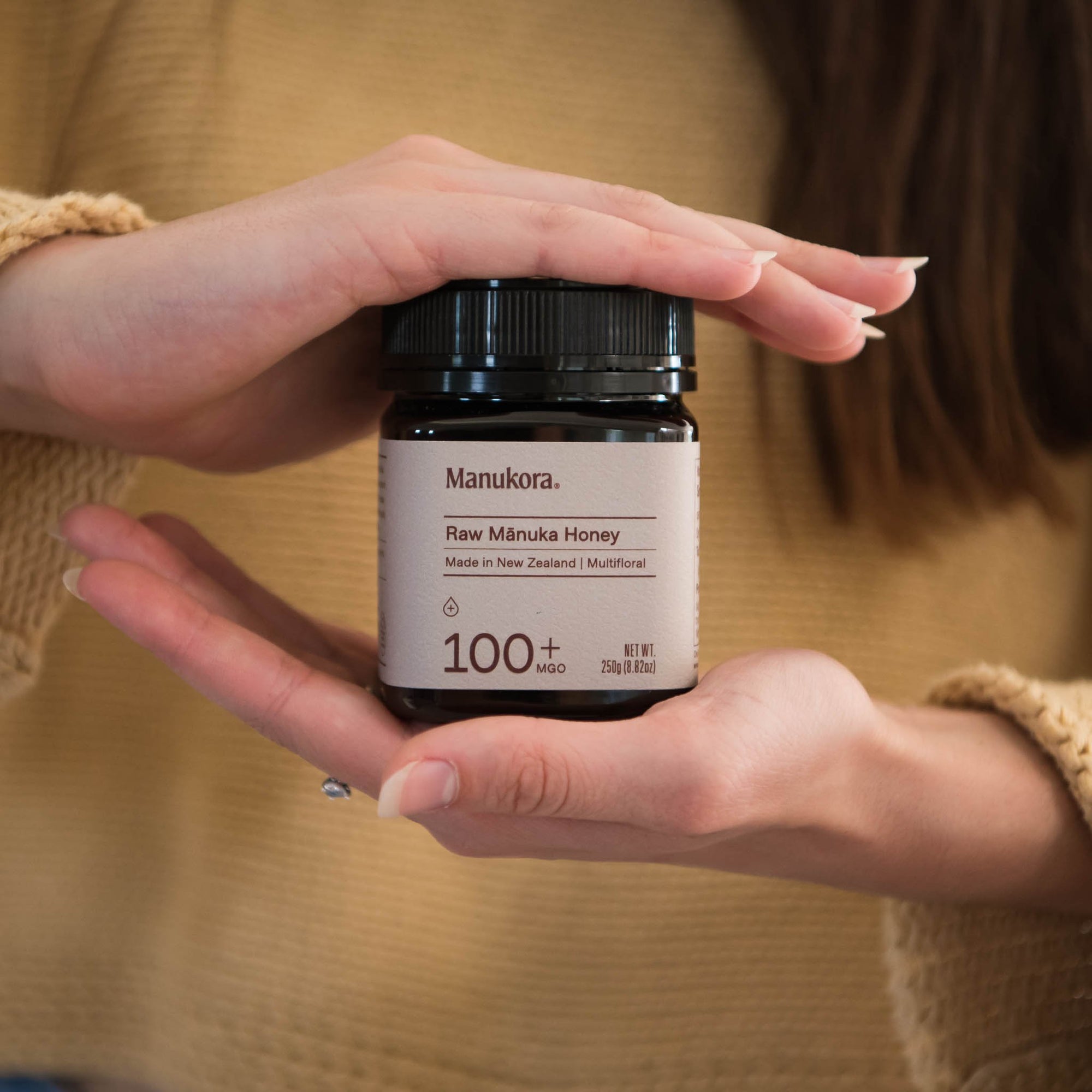 Manuka Raw Honning