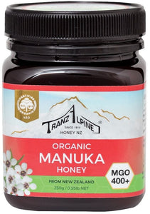 Manuka Honning