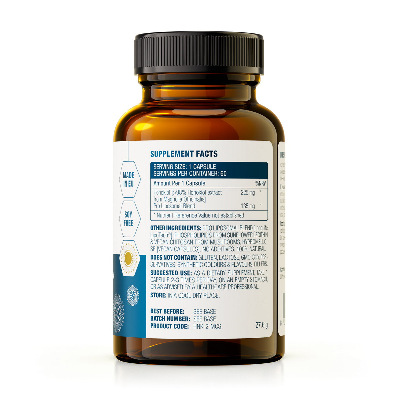Honokiol Pro, Liposomal