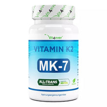 Indlæs billede til gallerivisning K2-vitamin (Menaquinon MK-7)
