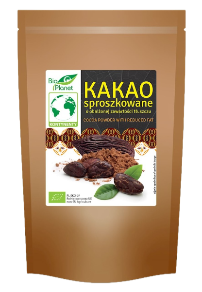 Kakaopulver produktbillede