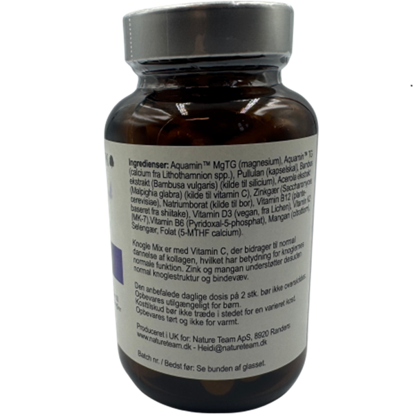 Knogle Mix produktbillede