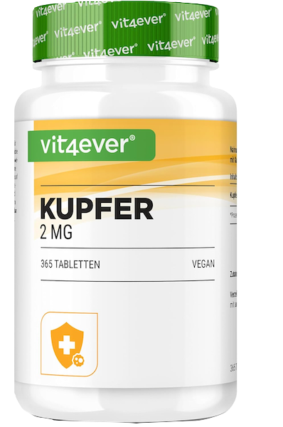 Kobber produktbillede