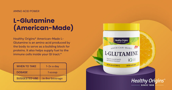 L-Glutamin