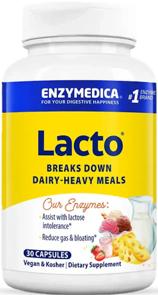 Lacto® Enzym Blanding produktbillede