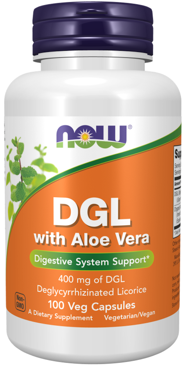 DGL med Aloe Vera