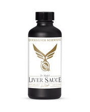 Indlæs billede til gallerivisning Lever Sauce, Dr. Shade&#39;s Liver Detox på 100 ml fra Quicksilver Scientific
