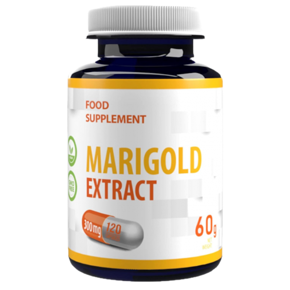 Lutein, Meso-Zeaxanthin & Zeaxanthin (Marigold) produktbillede