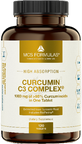 Gurkemejeekstrakt C3
