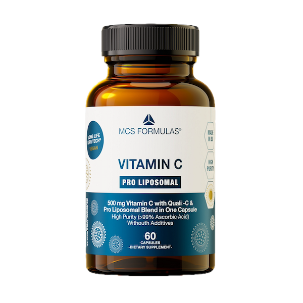 C-vitamin, Liposomal