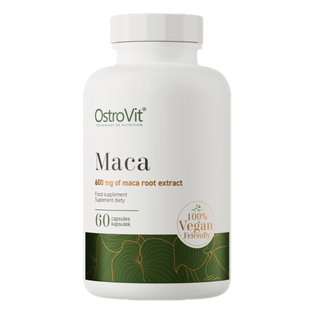Maca Rodekstrakt produktbillede