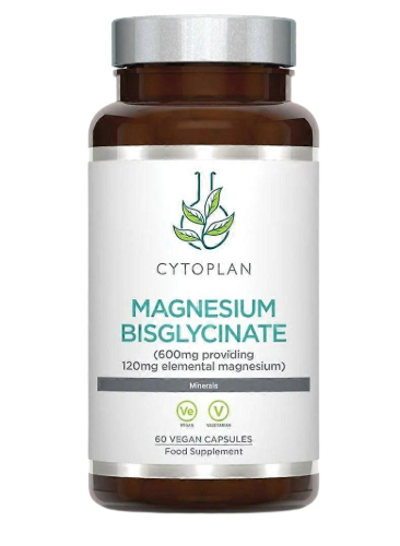 Magnesium Bisglycinat produktbillede