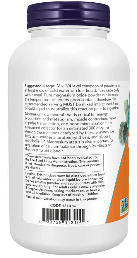 Magnesiumoxid
