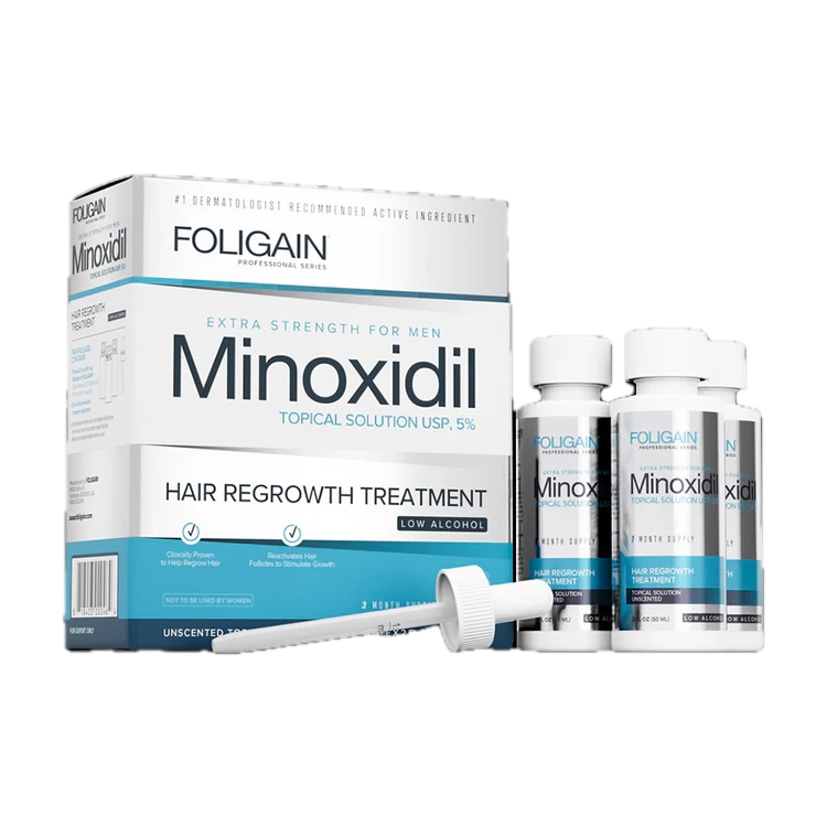 Minoxidil produktbillede