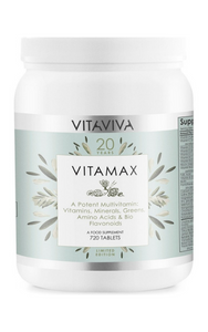 Multivitamin (Vitamax)