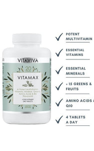 Multivitamin (Vitamax)