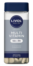 Indlæs billede til gallerivisning Multivitamin 50+, Original
