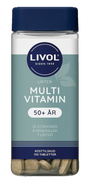 Multivitamin 50+, Urter